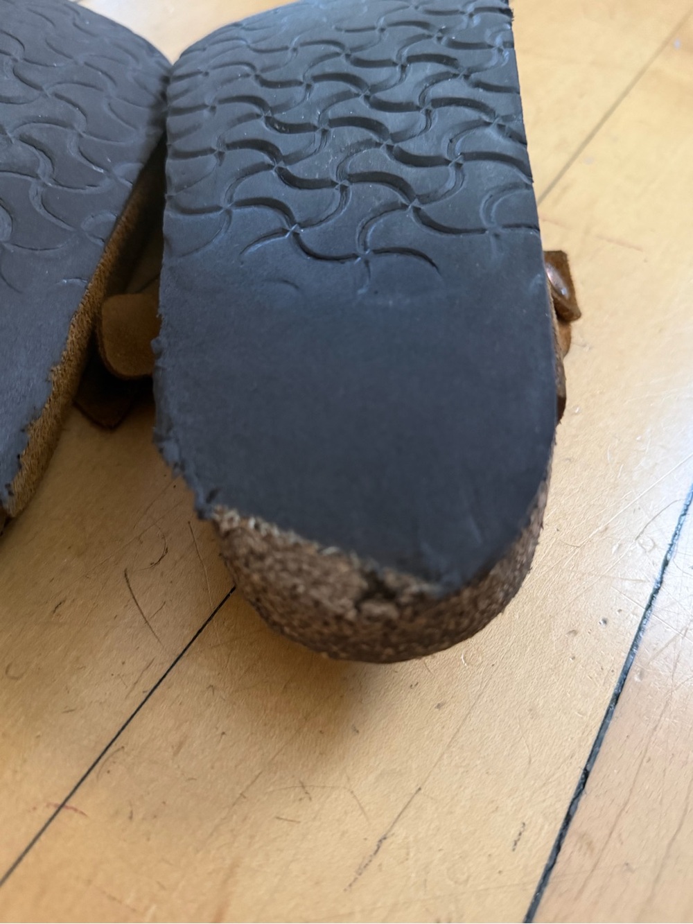 Birkenstock Boston Clog in mink - Picture 10 of 15